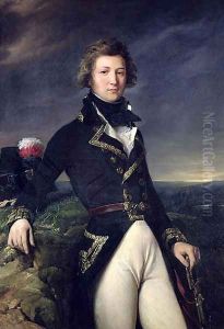 Louis-Philippe d'Orleans (1773-1850) 1834 by Leon Cogniet