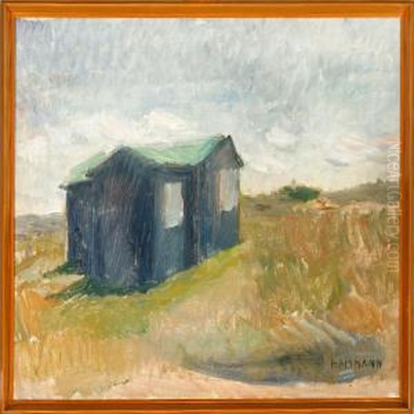 Three Landscapes - view 1