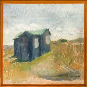 Three Landscapes by Marius Hammann