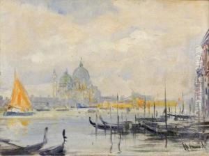 Wenecja. Santa Maria Della Salute