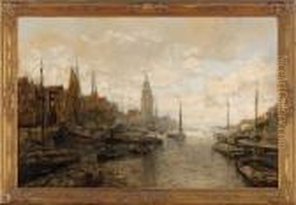 Amsterdam. - view 1