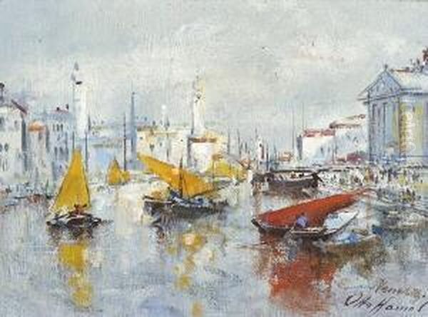 Venedig - Canale Grande. - view 1