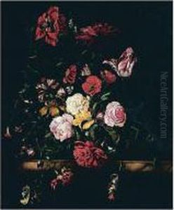 Still Life Of Flowers Still Life Of Flowers