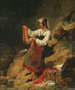 The Brigand's Wife