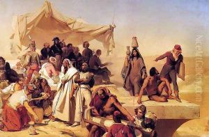 The Egyptian Expedition Under the Command of Bonaparte
