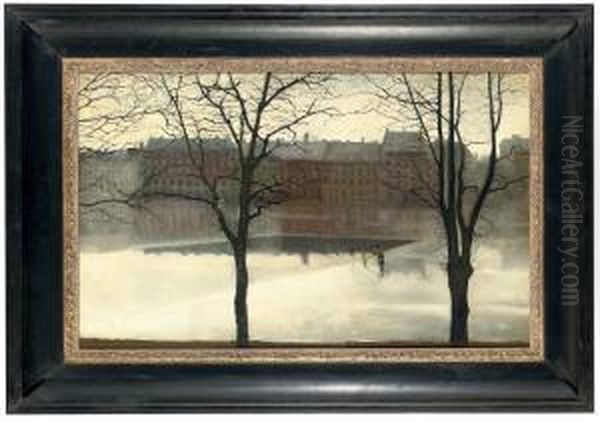 A Winter's Day - view 1