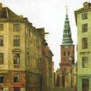 View From Copenhagen