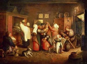 Peasant Wedding