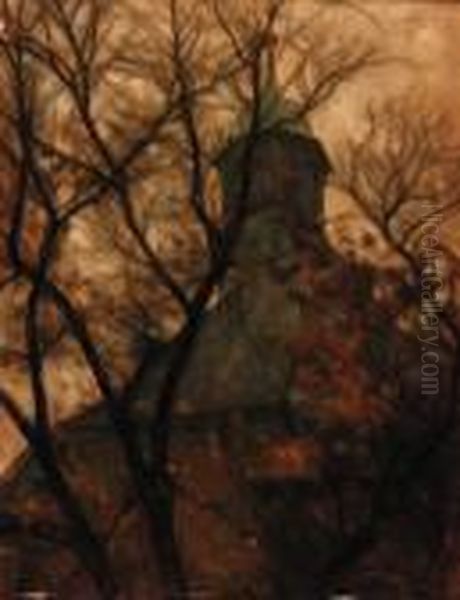 A Misty Morning - view 1