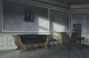 Sunshine In The Drawing Room Iv