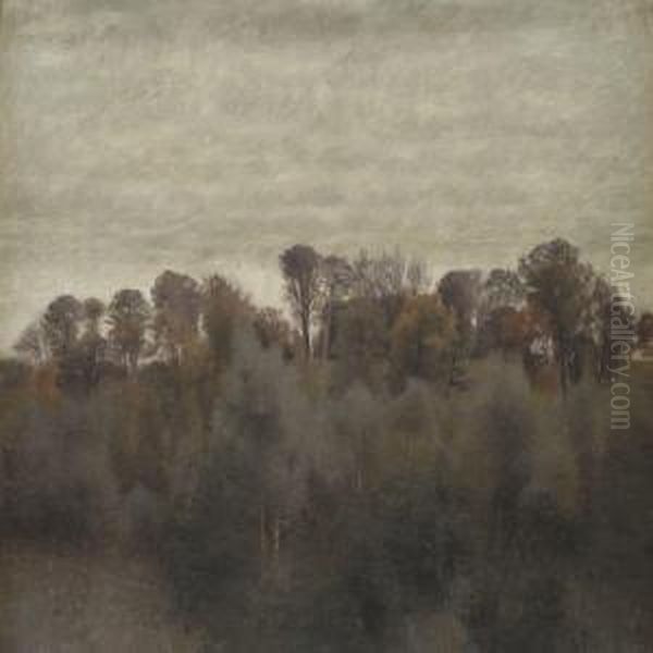 Summer Landscape - view 1
