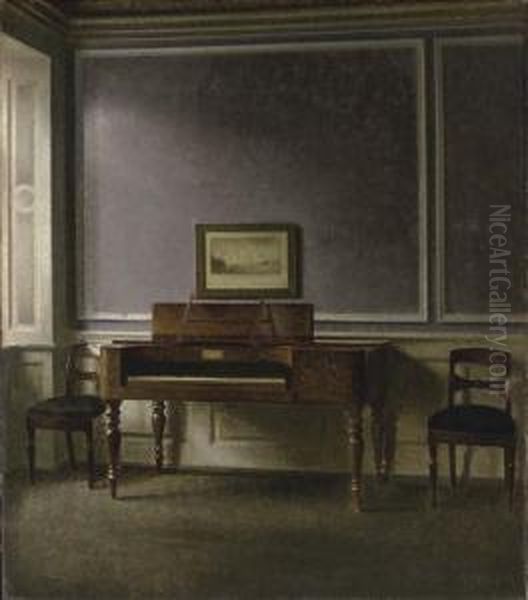 Det Gamle Klaver. Strandgade 30 (the Old Piano. Strandgade 30) - view 1