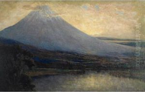 Fuji-yama, Japan