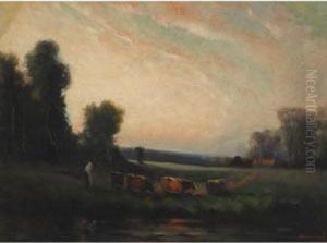 On The Tantramar by John A. Hammond