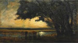 Under The Willows by John A. Hammond