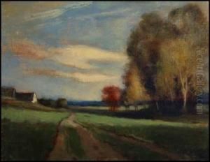 Autumn, Sackville, Nb by John A. Hammond