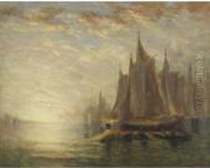 Pulling In The Nets by John A. Hammond