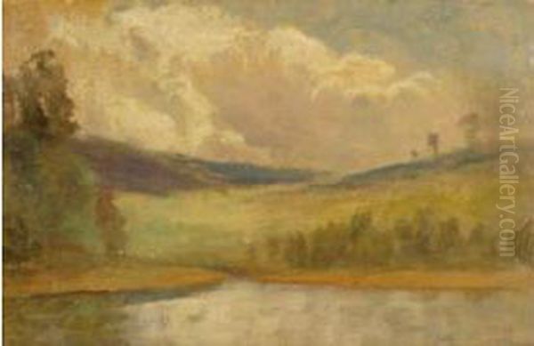 Paysage Lacustre - view 1