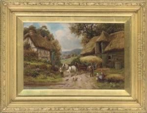 The Hay Barn
