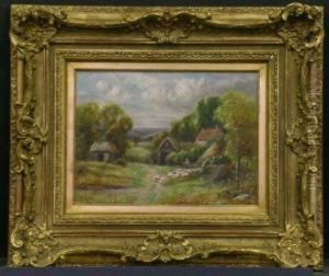 English Country Scenes: Two English Country Scenes: Two