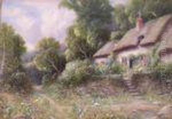 Hammond, Devonshire Cottage - view 1