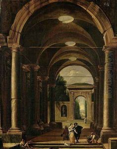 Architectural Capriccio