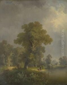 Baumlandschaft