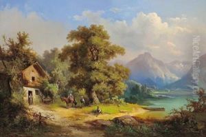 Gita Sul Lago Di Ginevra