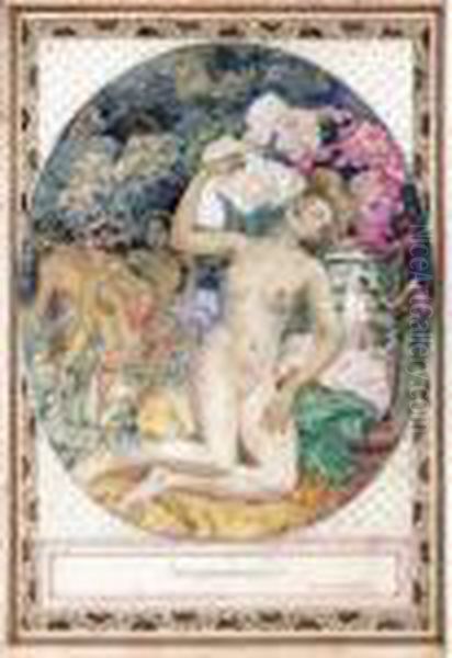 The Sense Of Smell ( Der Geruchsinn) - view 1