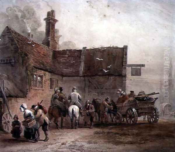 A Wayside Inn - view 1