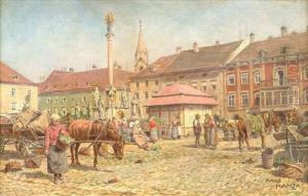 Viena - view 1