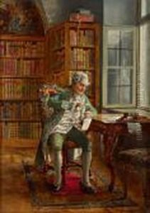 Il Sigillo Interessante by Johann Hamza