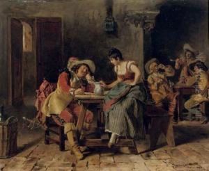 The Happy Drinkers
