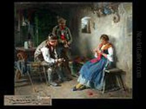 Anbandeln In Der Bauernstube Anbandeln In Der Bauernstube