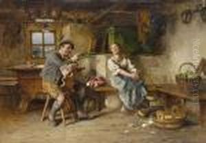 Enyelges Vedett - No Export by Johann Hamza