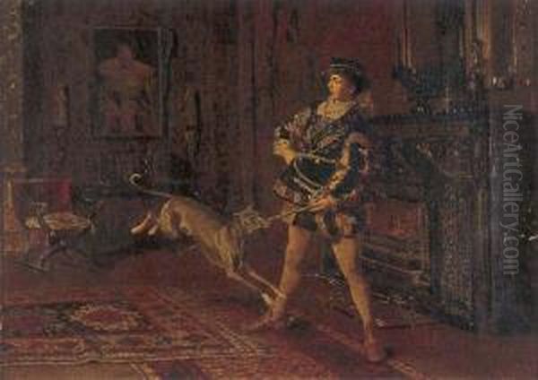 The Dog And His Master - view 1