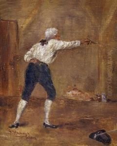 Fencing Training