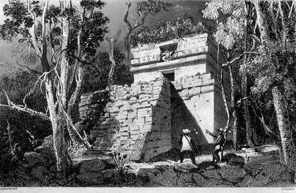 The Observatory at Tulum, Yucatan, Mexico - view 1