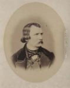 Wilhelm Von Kaulbach by Hanfstaengl, Franz
