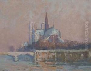 Notre-dame De Paris,1925