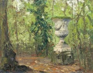 Sous-bois A Versailles Sous-bois A Versailles
