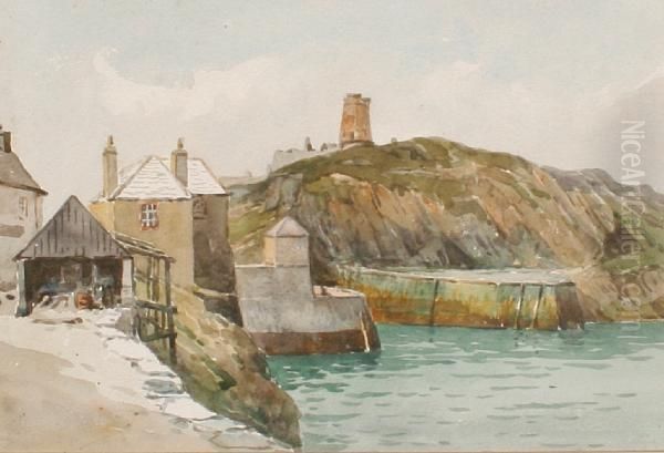 The Harbour, Auglesey - view 1