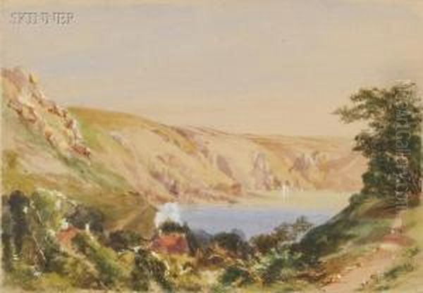 Lake View - view 1