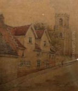 Cow Hill,norwich