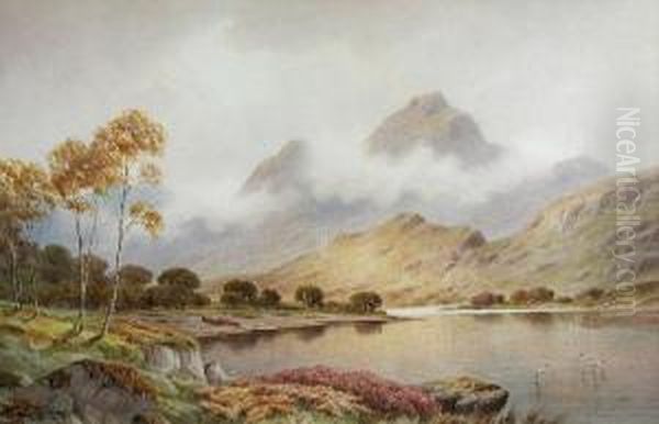 Benlomond From Luss - view 1