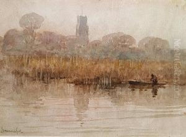 Ranworth - view 1