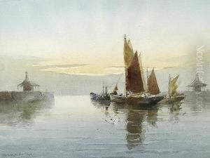 Lowestfoft Harbour thumbnail