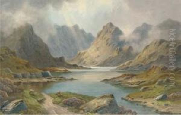 Loch Coruisk, Isle Of Skye - view 1