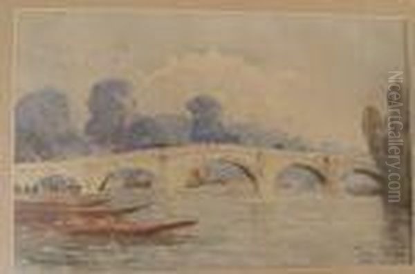A Bridgeon The Cam - view 1
