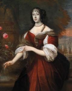 Ritratto Di Dama